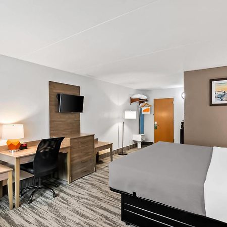 Quality Inn Westfield - Springfield Экстерьер фото