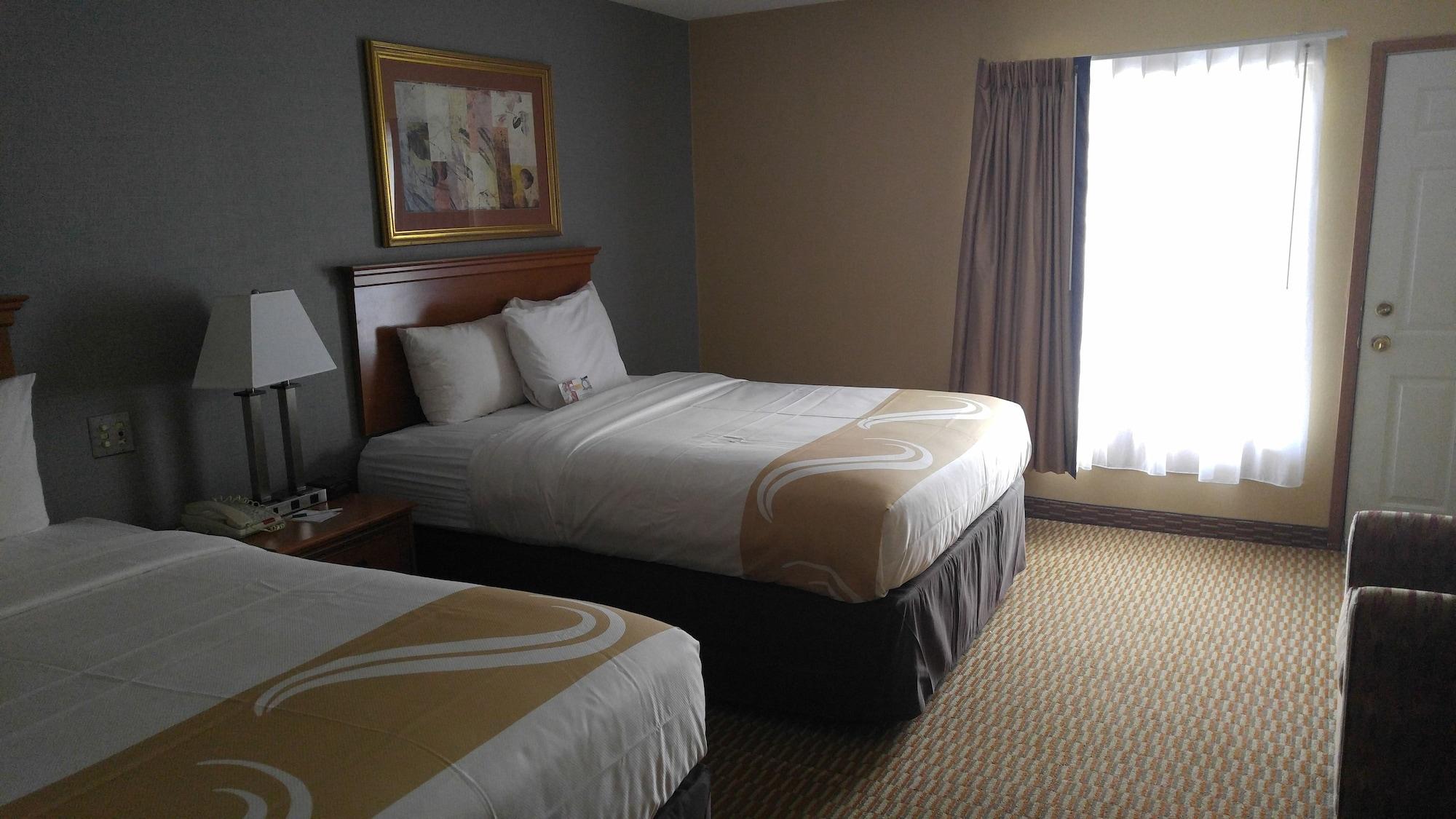 Quality Inn Westfield - Springfield Экстерьер фото
