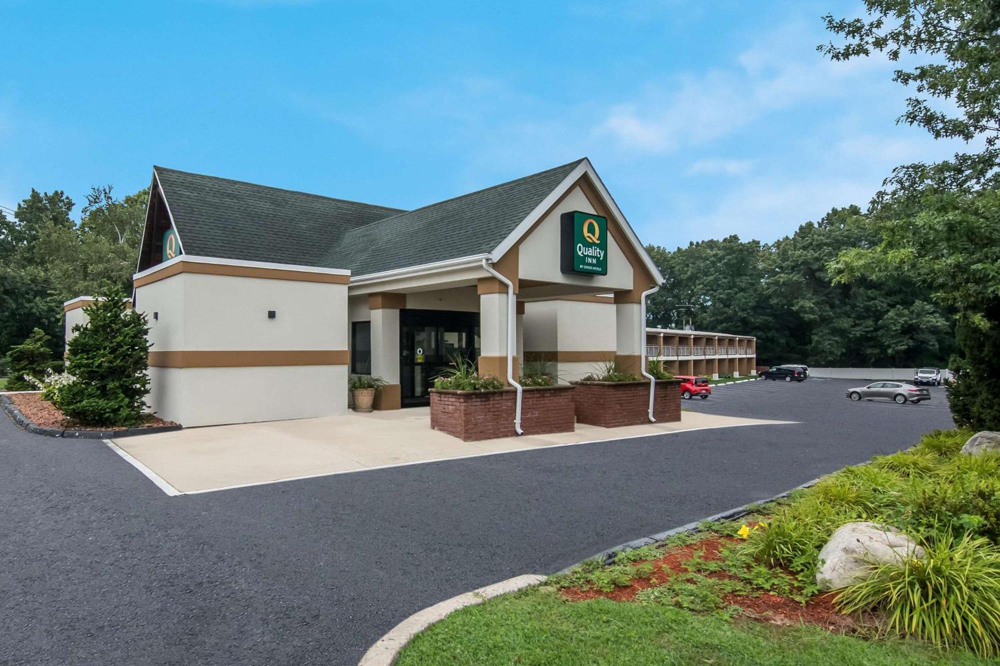 Quality Inn Westfield - Springfield Экстерьер фото