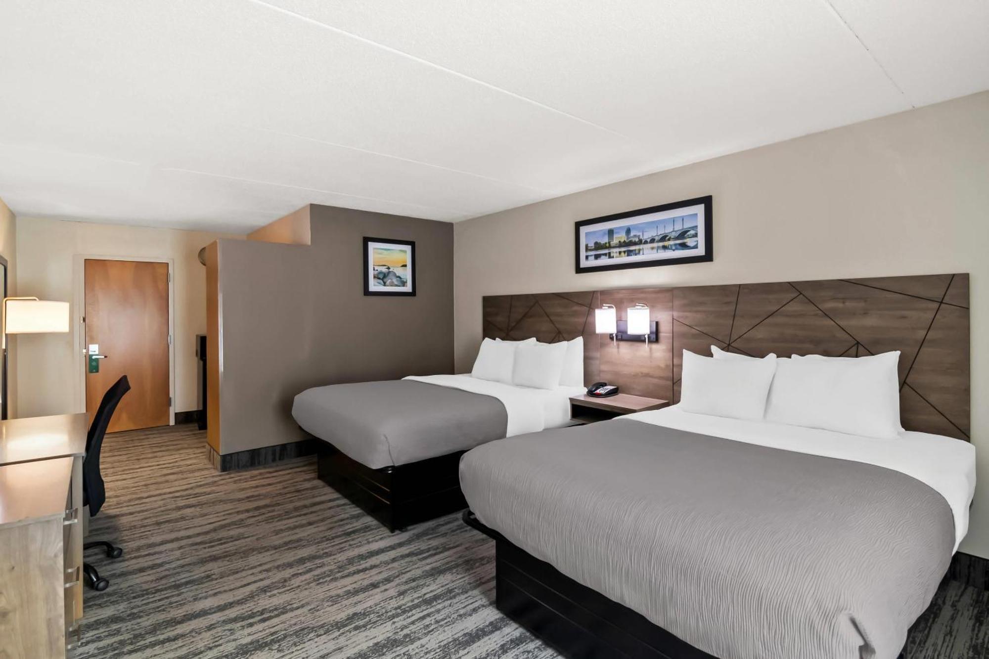 Quality Inn Westfield - Springfield Экстерьер фото