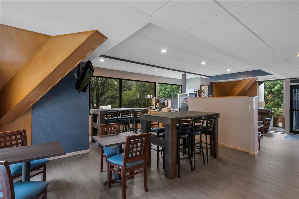Quality Inn Westfield - Springfield Ресторан фото