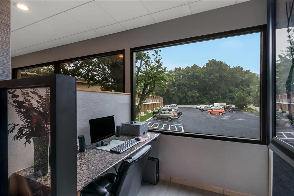 Quality Inn Westfield - Springfield Удобства фото