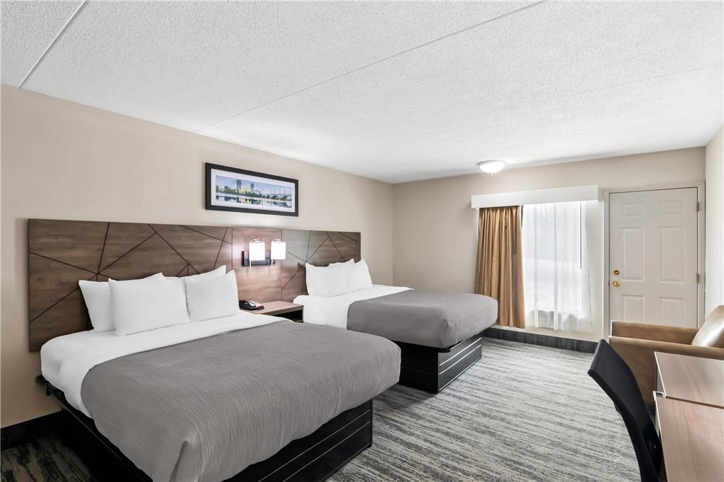 Quality Inn Westfield - Springfield Номер фото