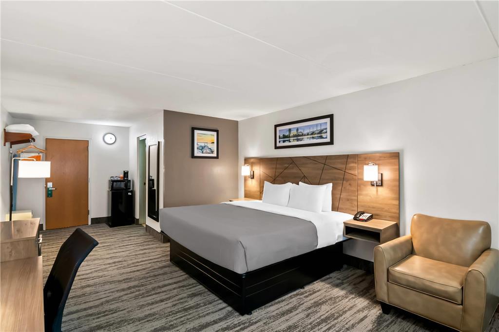 Quality Inn Westfield - Springfield Номер фото