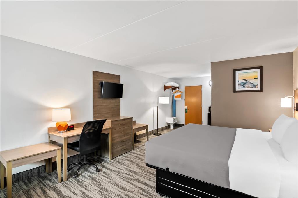 Quality Inn Westfield - Springfield Номер фото
