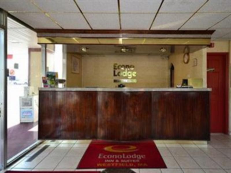 Quality Inn Westfield - Springfield Экстерьер фото